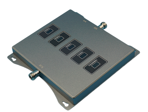 兴安五频4G+5G手机信号增强器200㎡