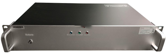  兴安350M PDT消防集群警用主机直放站