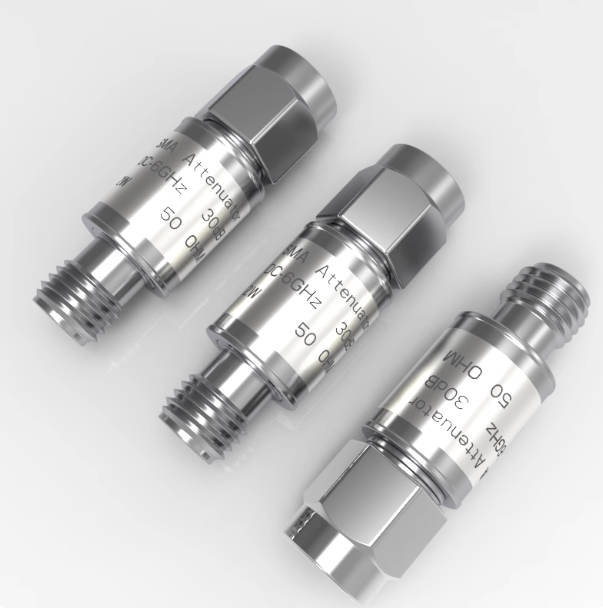  兴安小功率SMA固定衰减器0-3G/0-6G射频专用